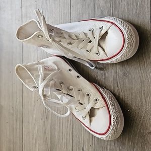 Converse high tops